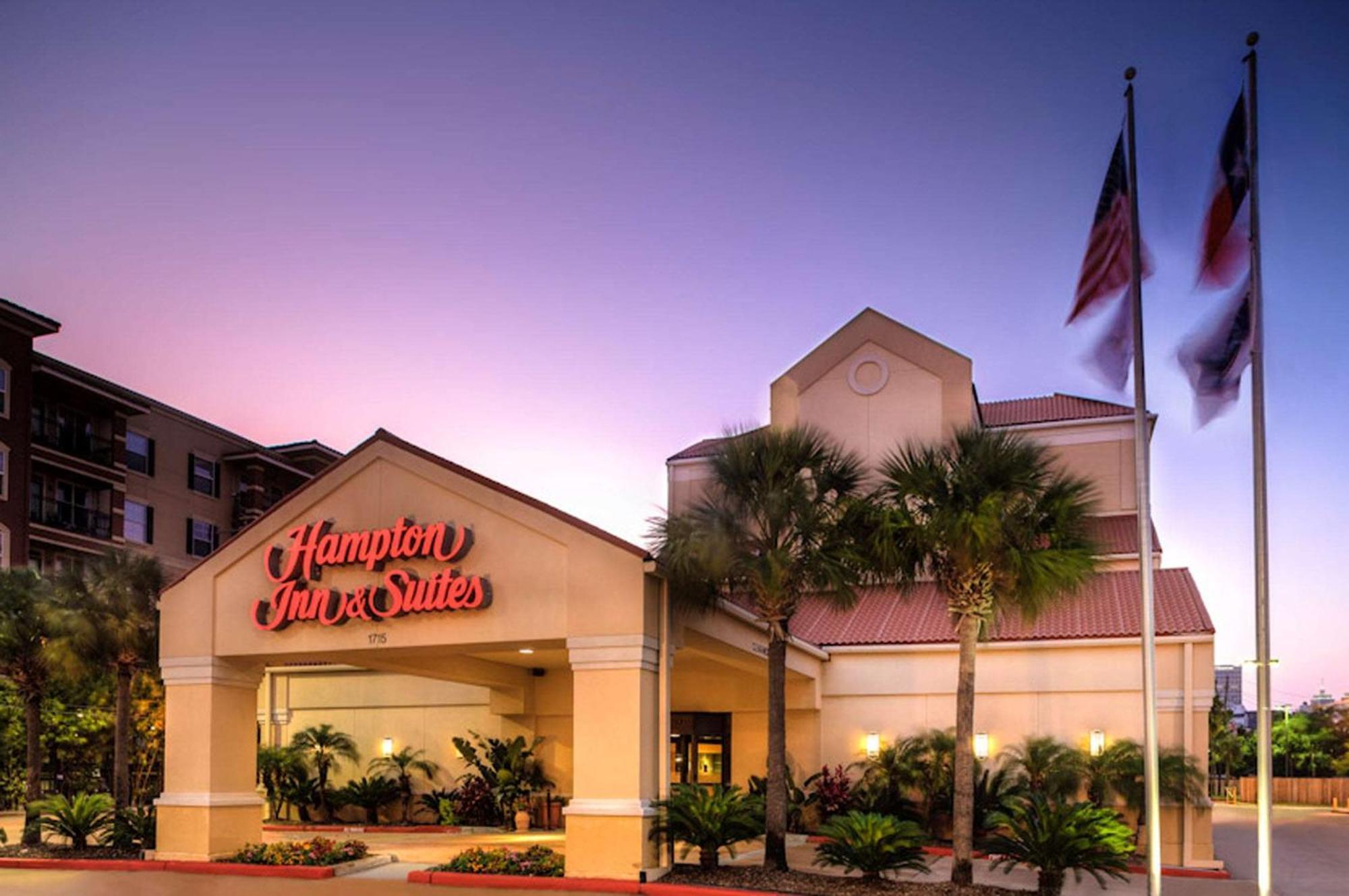 Hampton Inn & Suites Houston-Medical Center-Nrg Park Luaran gambar
