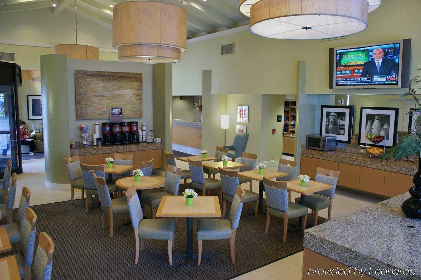 Hampton Inn & Suites Houston-Medical Center-Nrg Park Restoran gambar