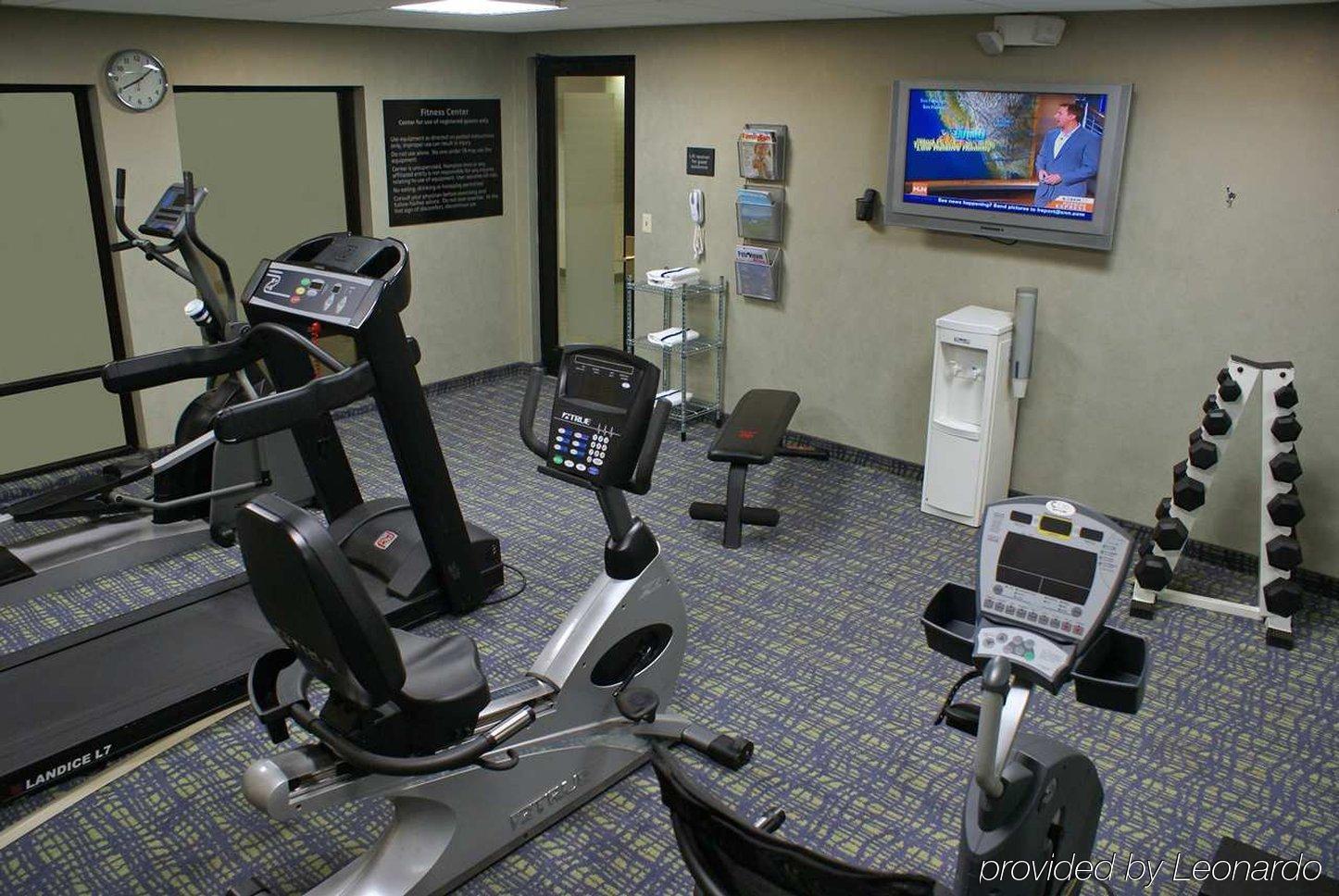 Hampton Inn & Suites Houston-Medical Center-Nrg Park Kemudahan gambar